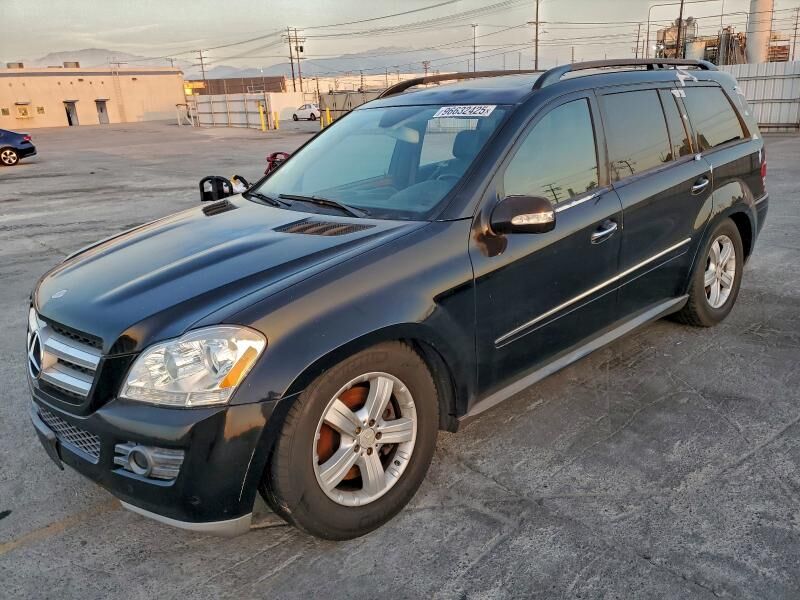 2008 MERCEDES-BENZ GL-Class