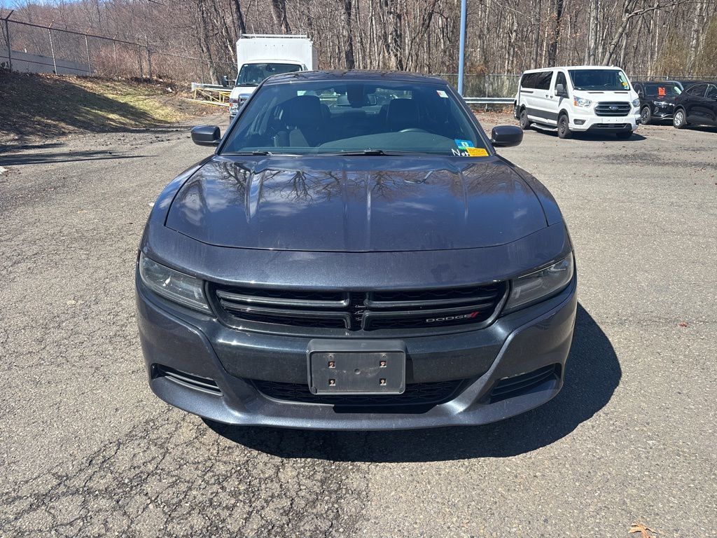 2018 DODGE Charger