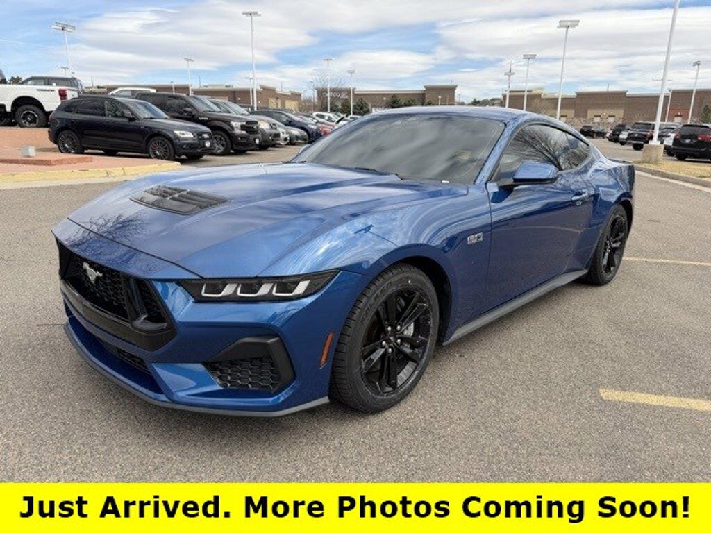 2024 FORD Mustang