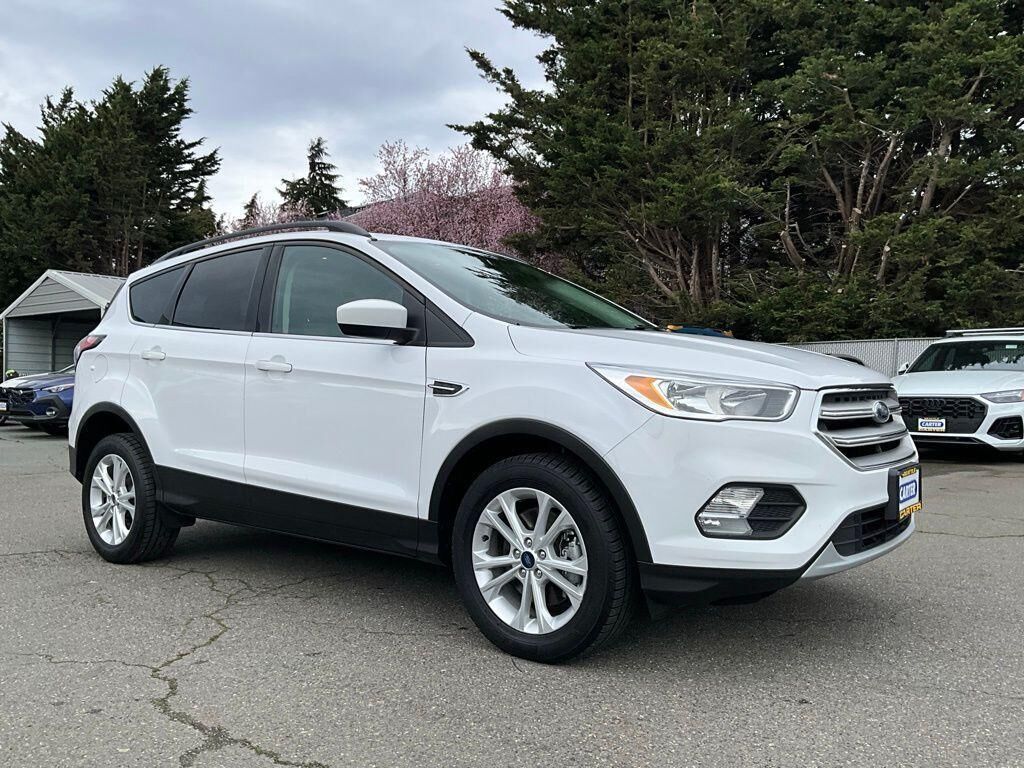 2018 FORD Escape