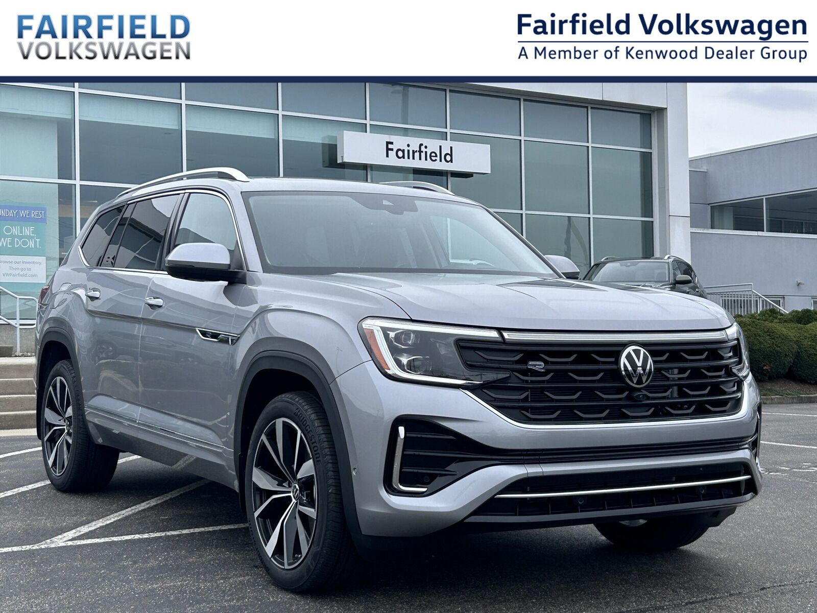 2026 Volkswagen Atlas