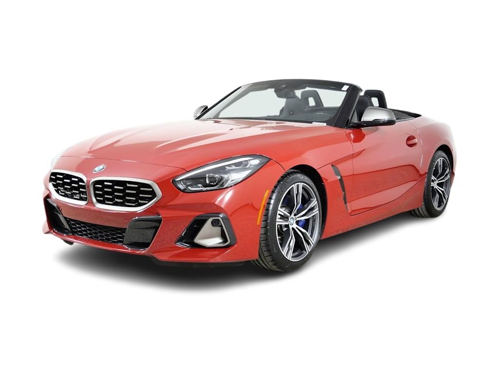 2025 BMW Z4