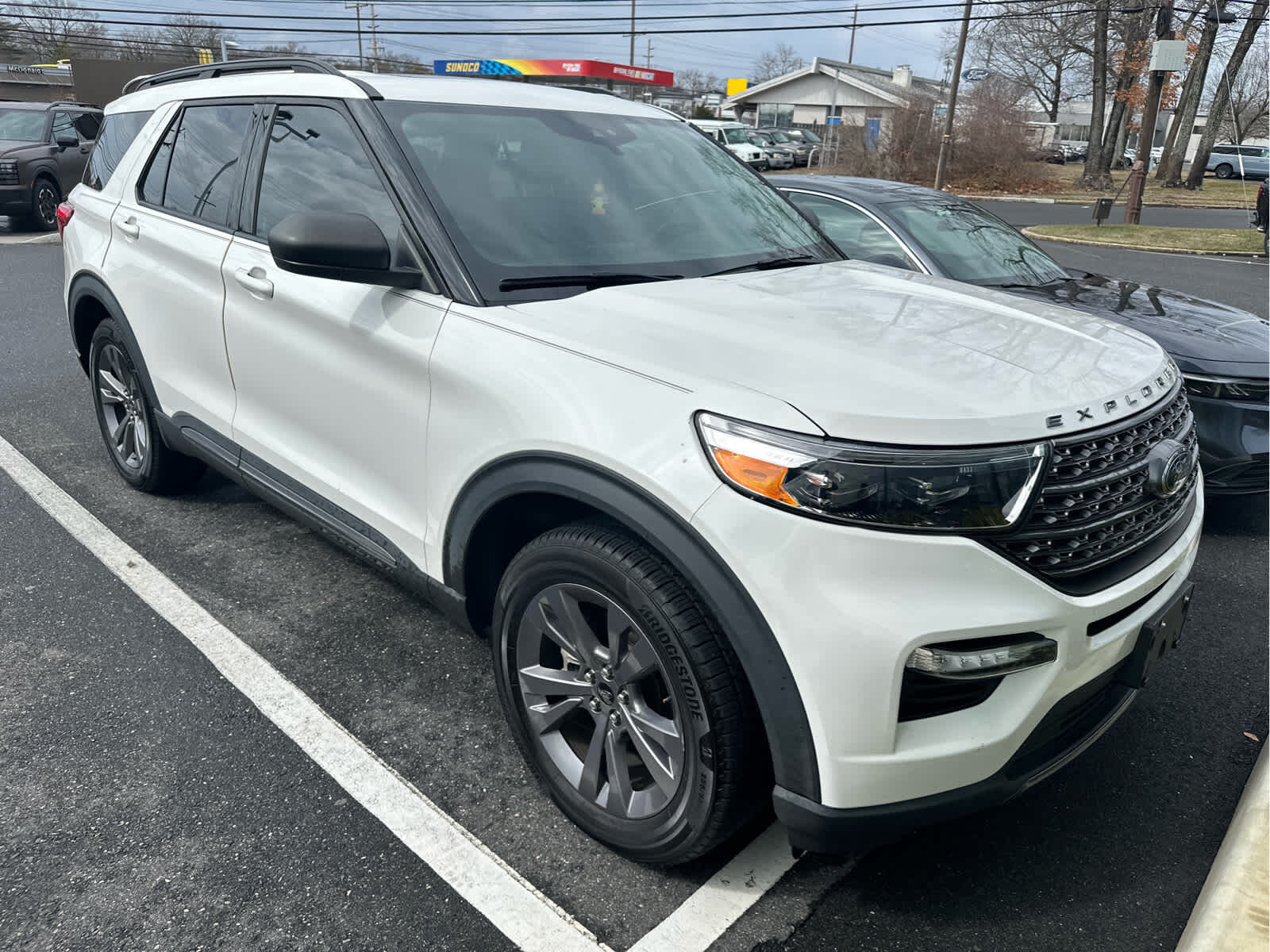 2021 FORD Explorer