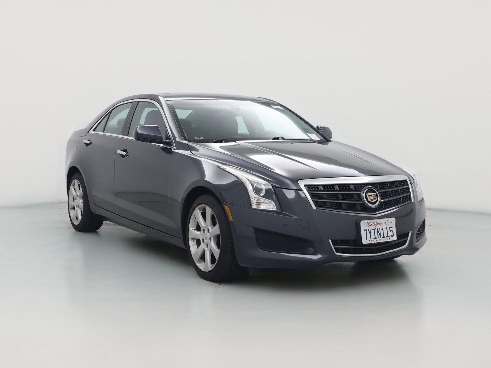 2014 CADILLAC ATS