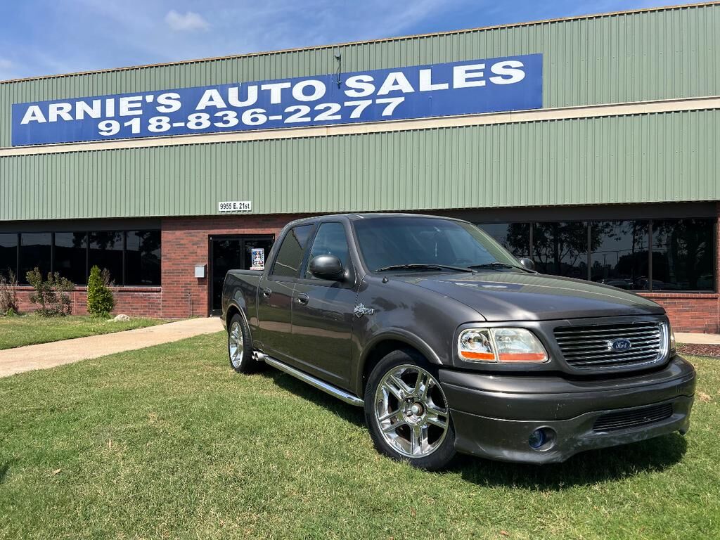 2002 FORD F-150