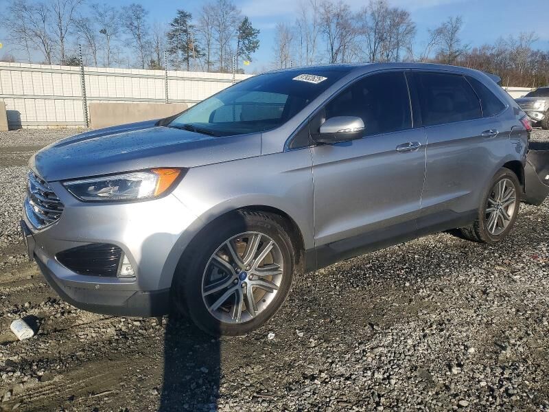 2022 FORD Edge