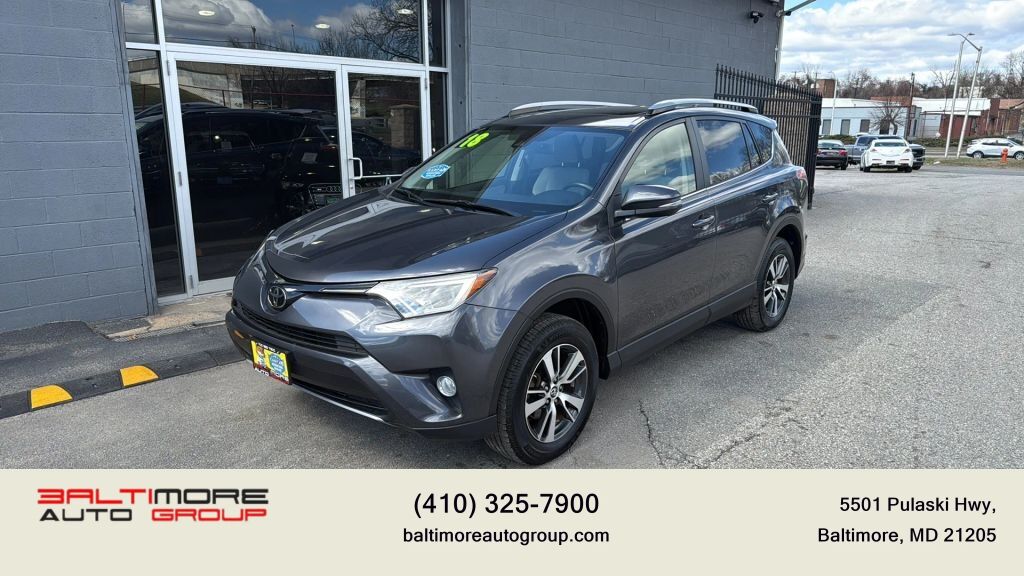 2018 TOYOTA RAV4