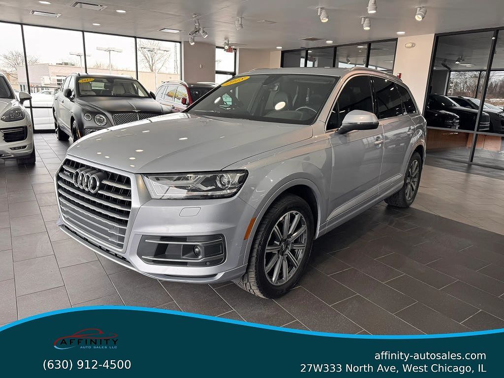 2018 AUDI Q7