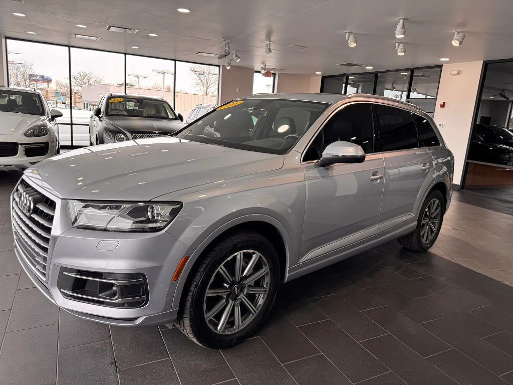 2018 Audi Q7