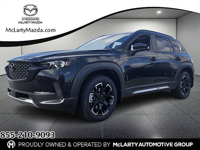 2026 MAZDA CX-50