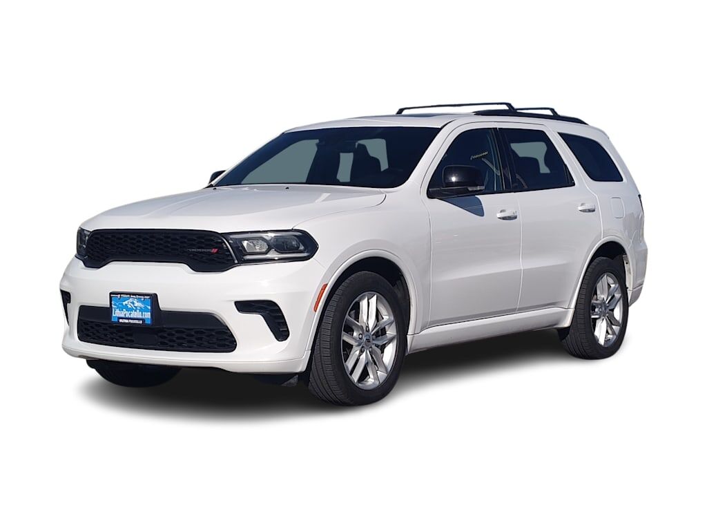 2024 DODGE Durango