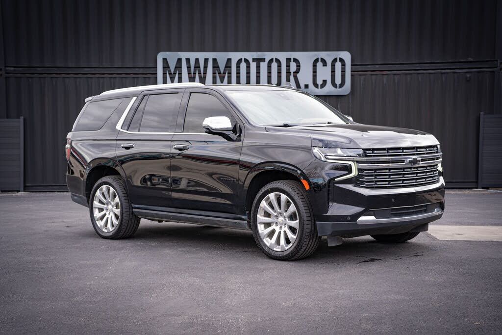 2022 CHEVROLET Tahoe