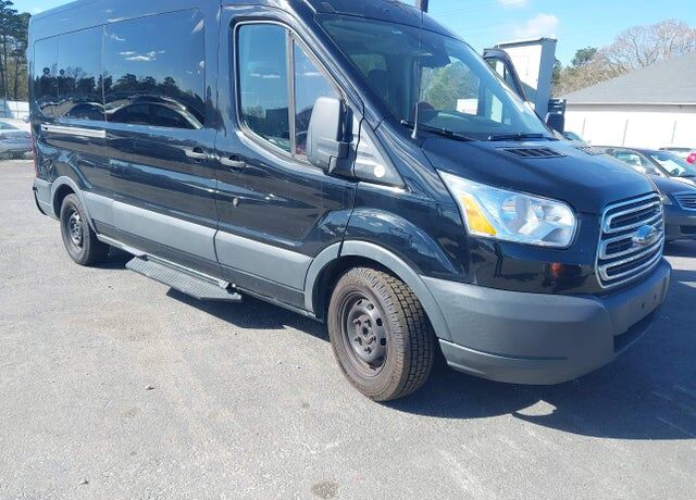 2018 FORD Transit