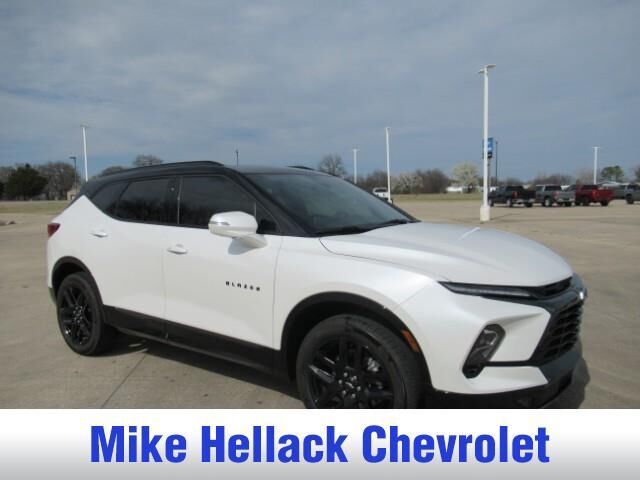 2024 CHEVROLET Blazer
