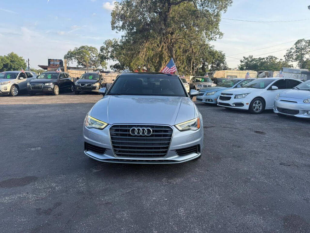 2015 Audi A3