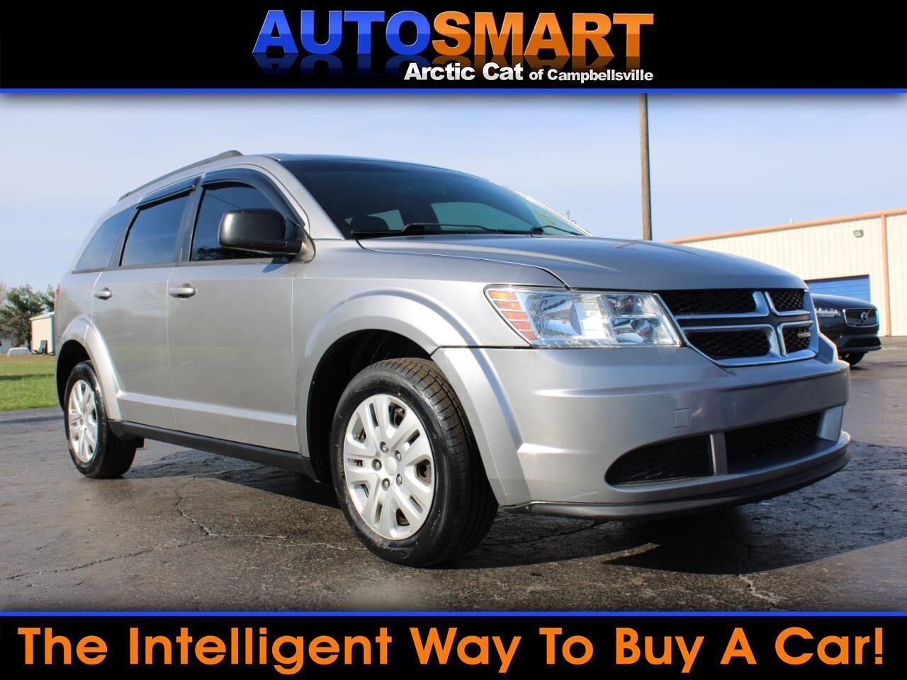 2016 DODGE Journey