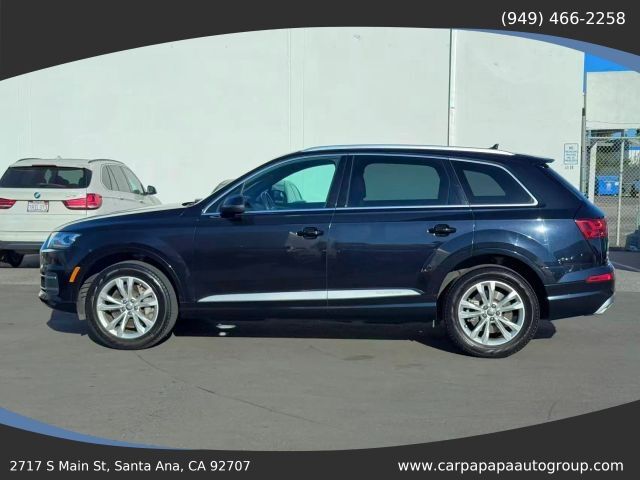2019 Audi Q7