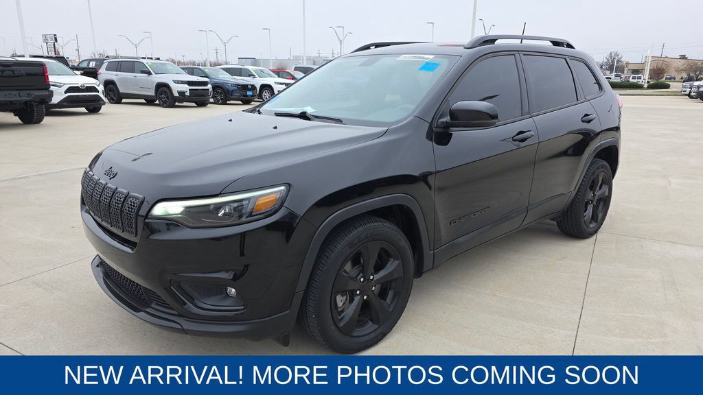2020 JEEP Cherokee