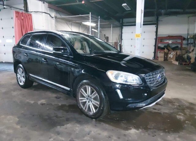 2016 VOLVO XC60