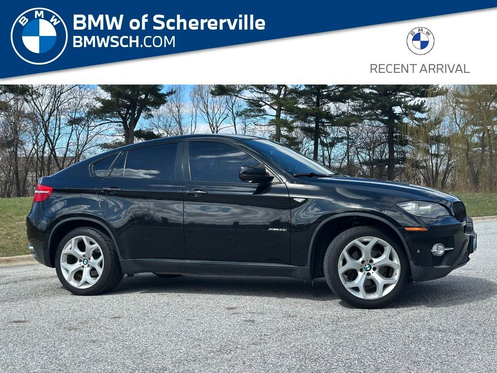 2011 BMW X6
