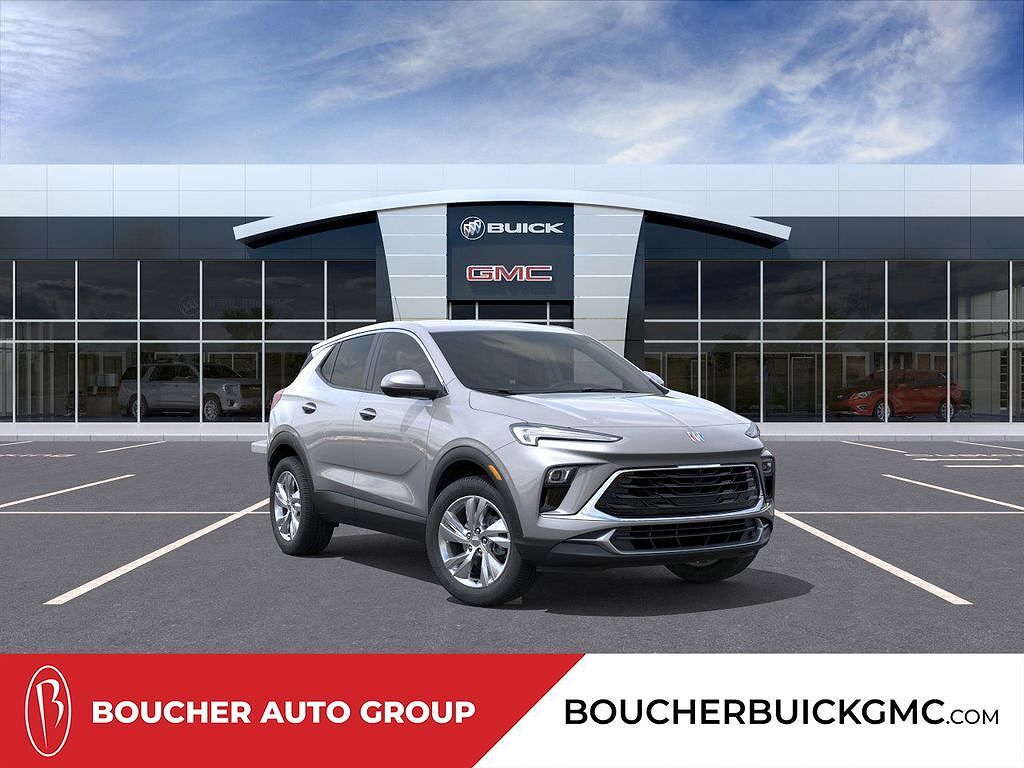 2026 BUICK Encore GX