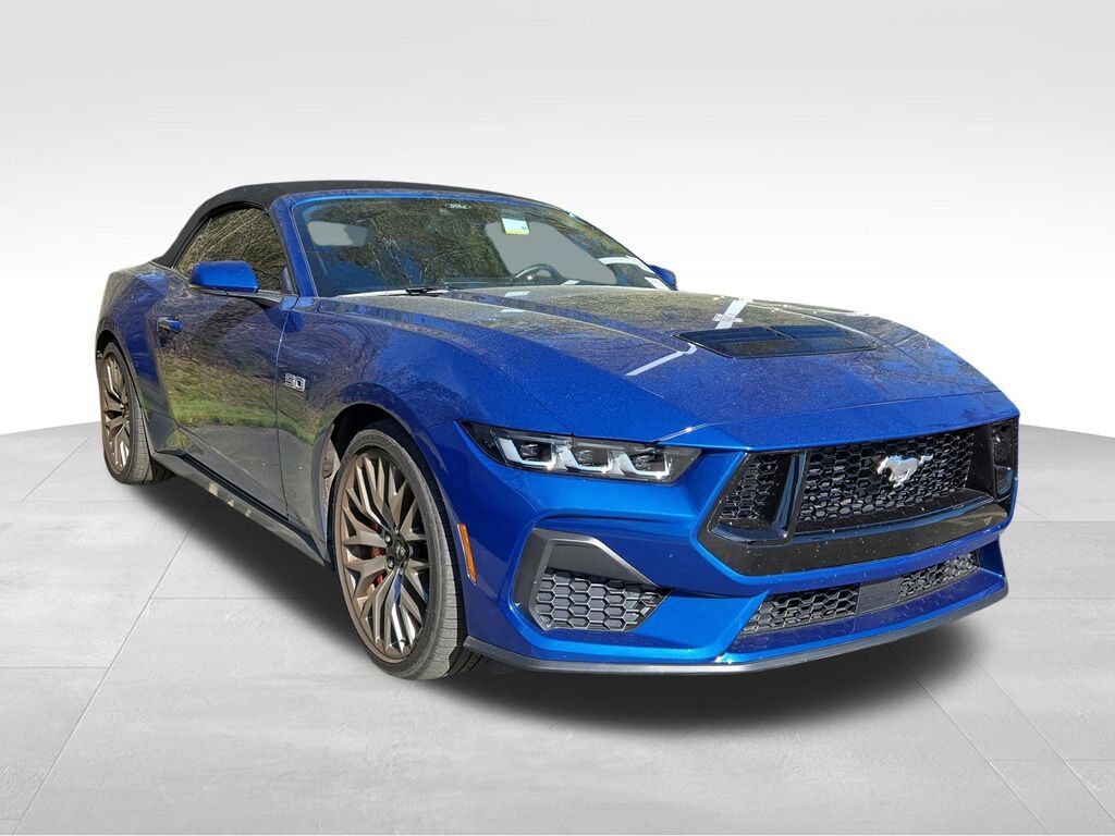 2024 FORD Mustang