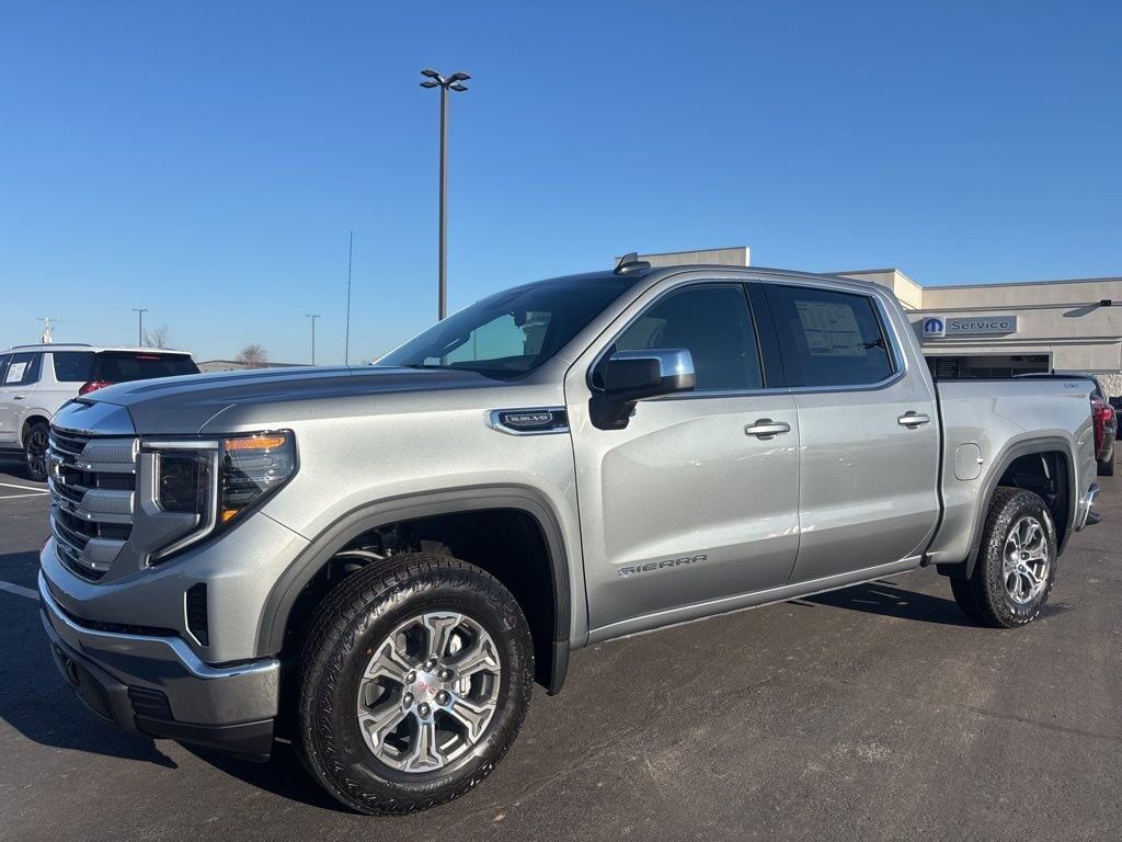 2026 GMC Sierra