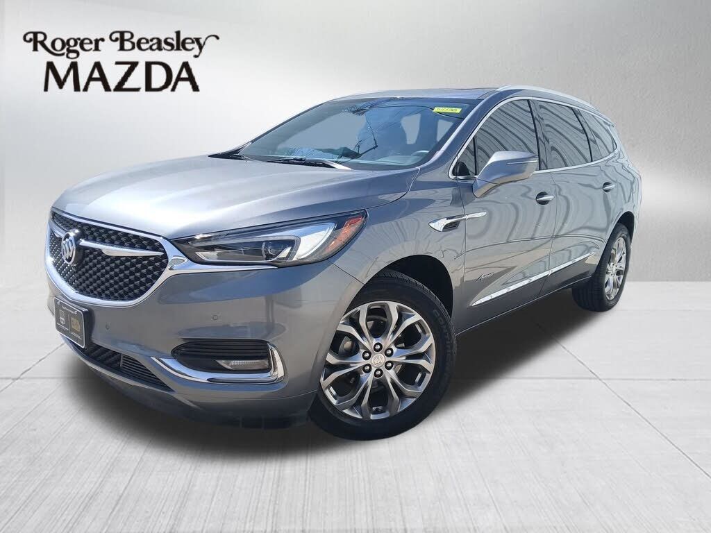 2020 BUICK Enclave