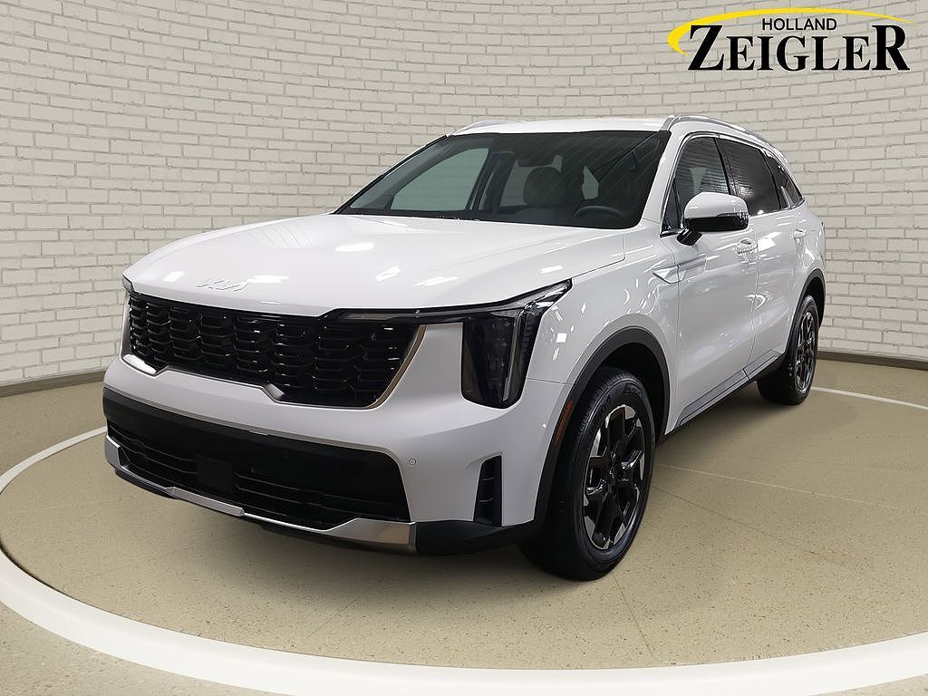 2026 KIA Sorento