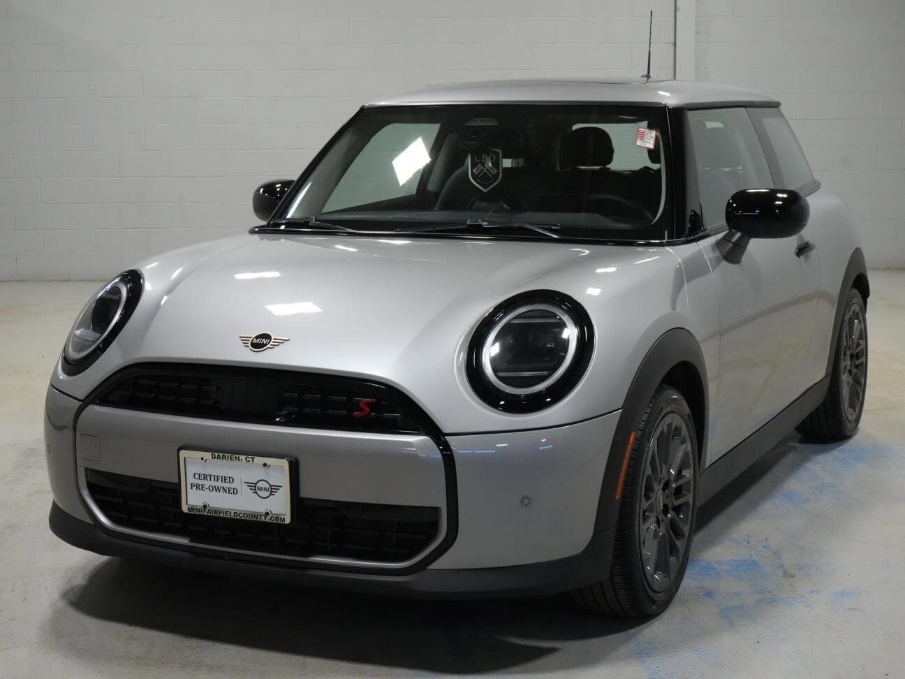 2025 MINI Hardtop