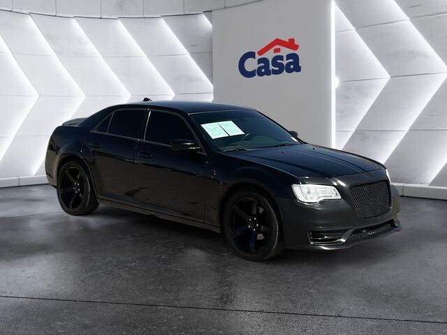 2018 CHRYSLER 300