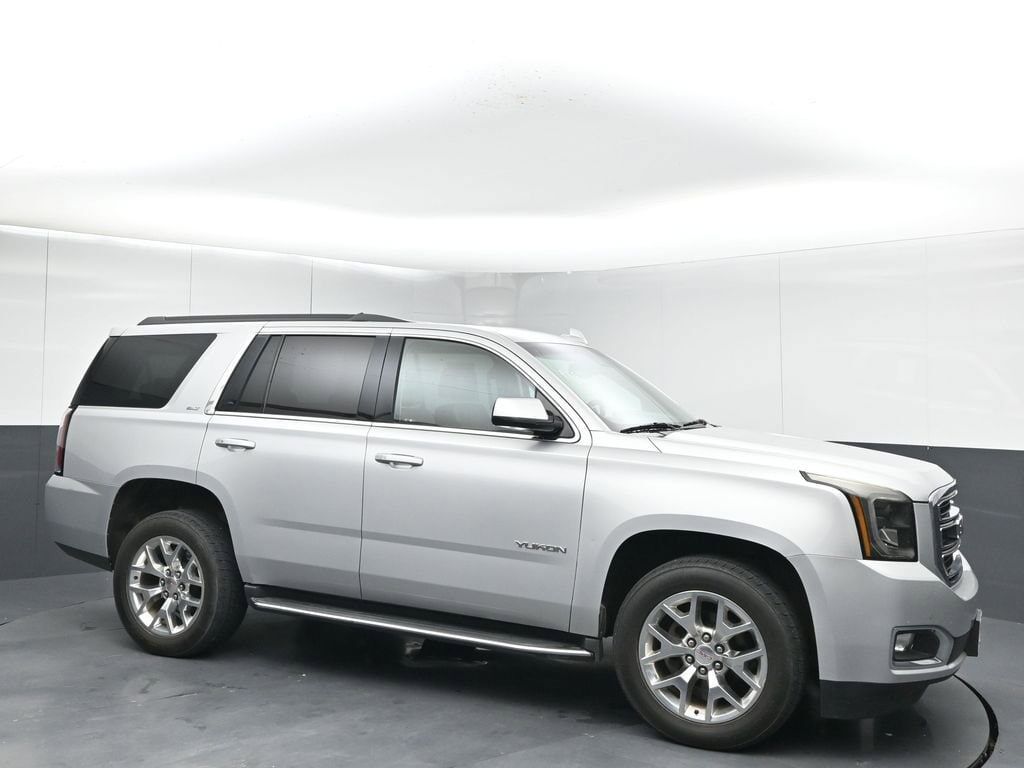 2016 GMC Yukon