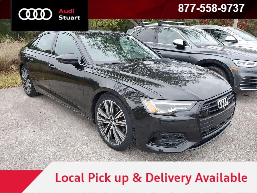 2021 AUDI A6