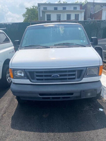 2006 FORD E-250