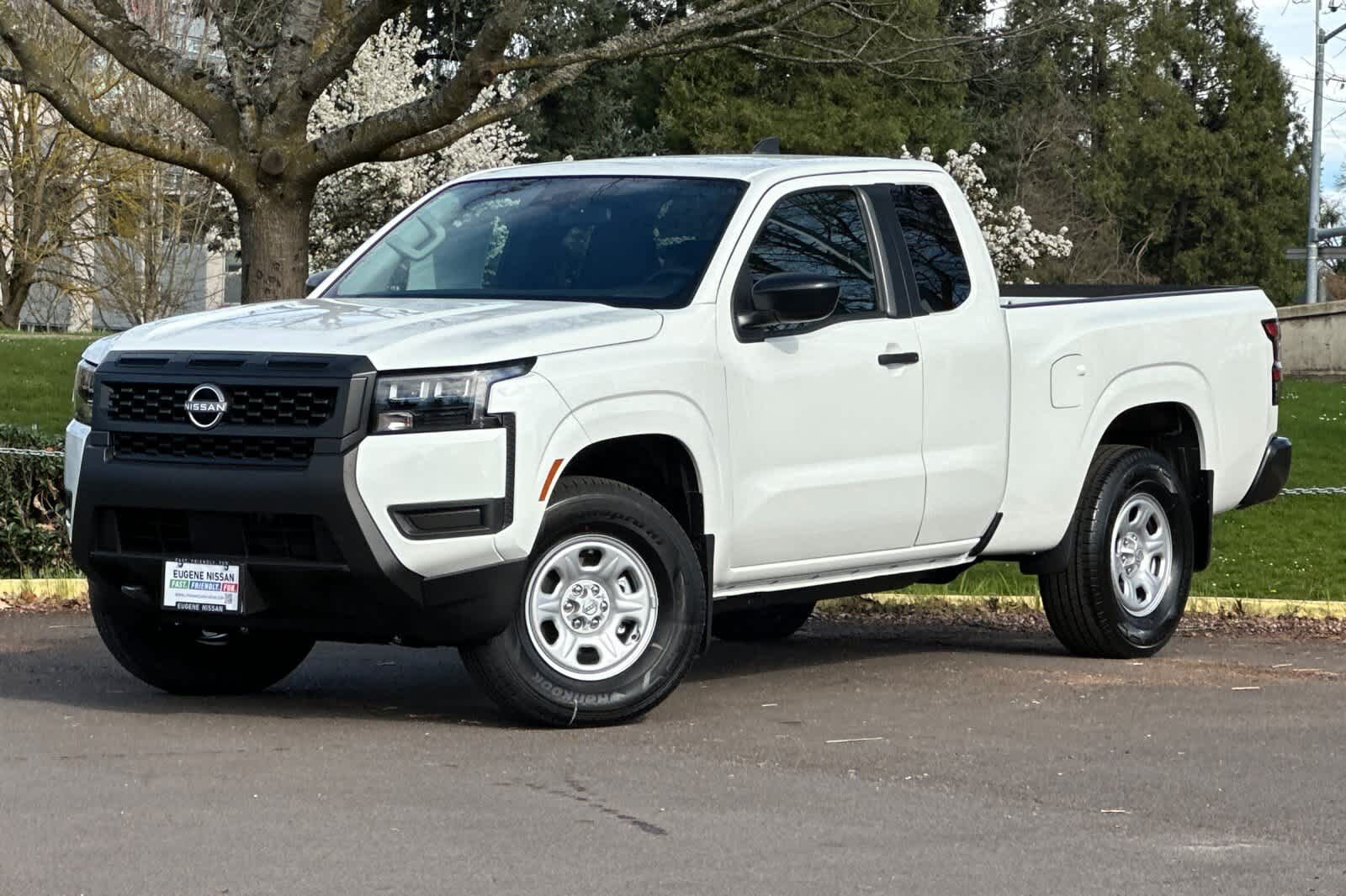 2026 NISSAN Frontier