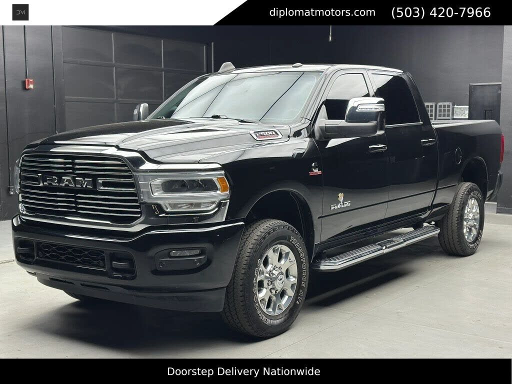2024 RAM 2500