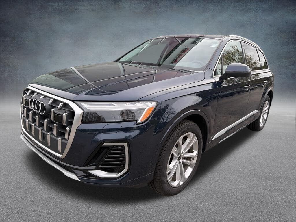 2025 AUDI Q7