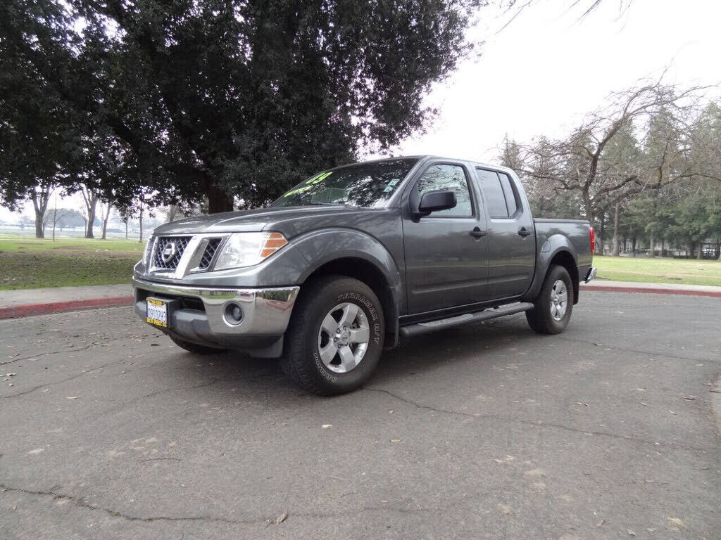 2009 NISSAN Frontier