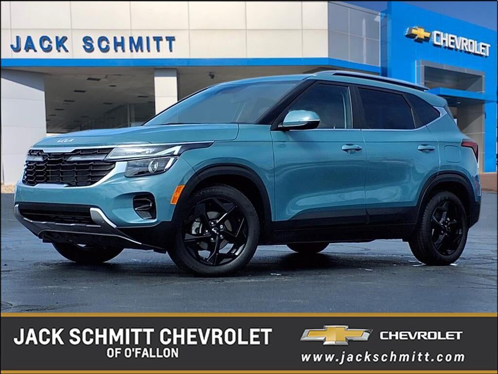 2026 KIA Seltos