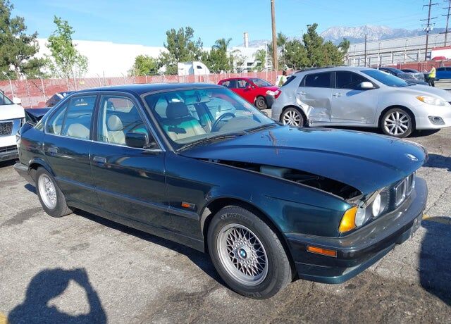 1995 BMW 5 Series