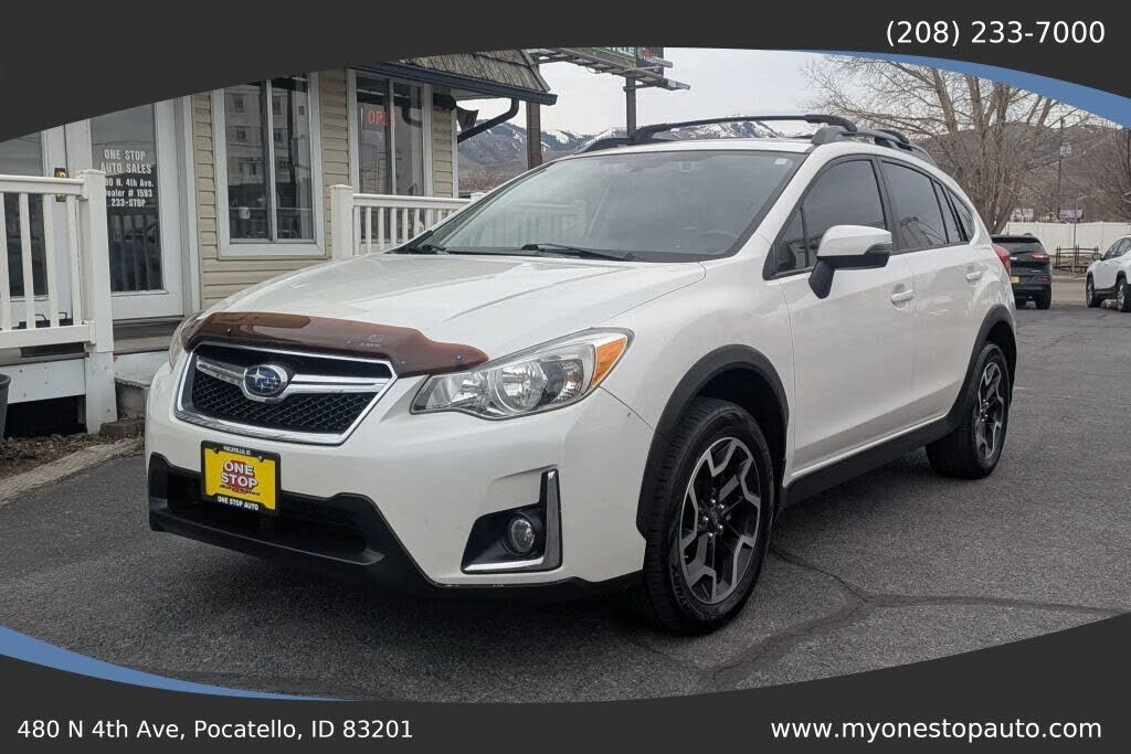 2017 SUBARU Crosstrek