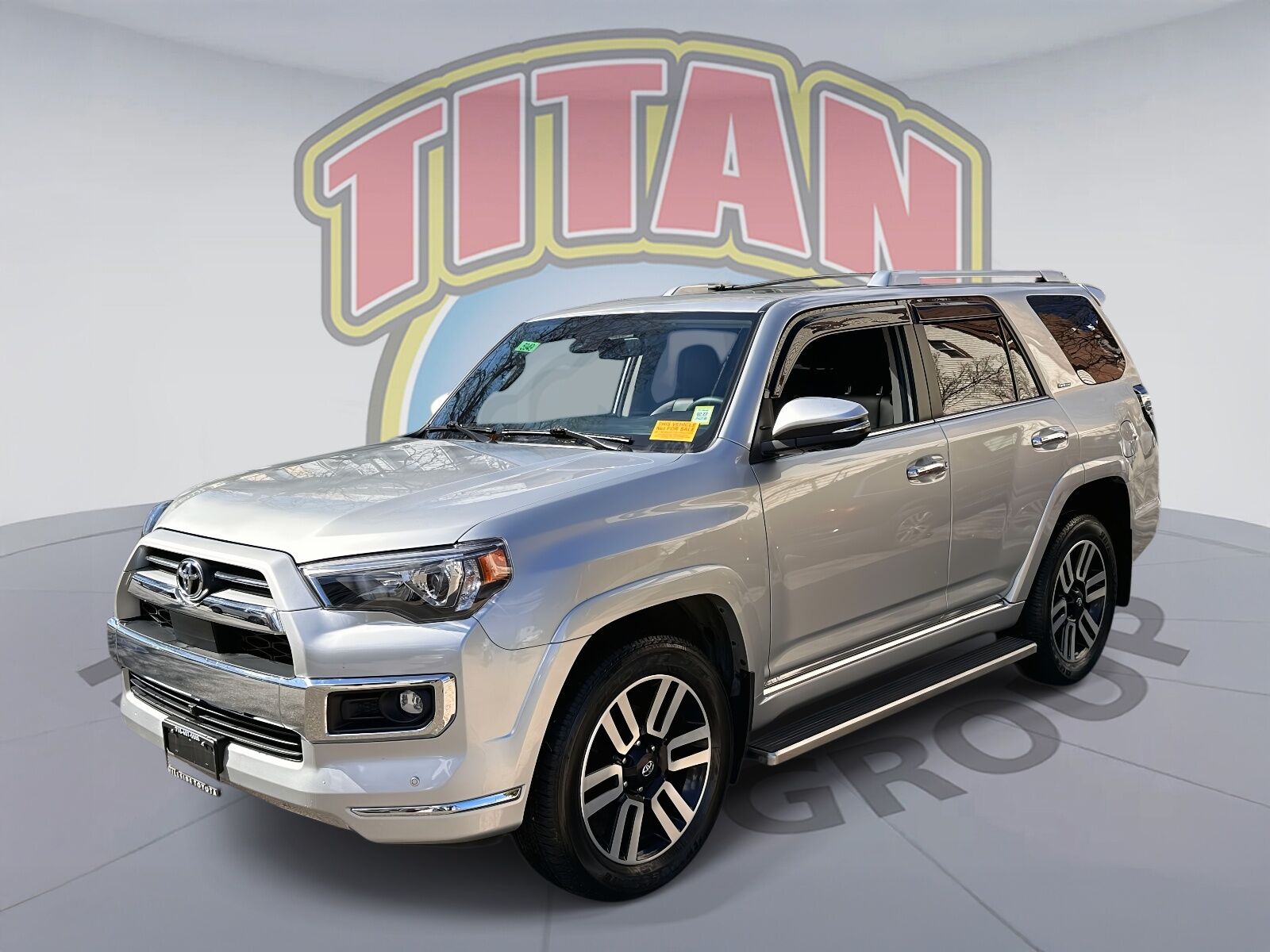 2024 TOYOTA 4-Runner