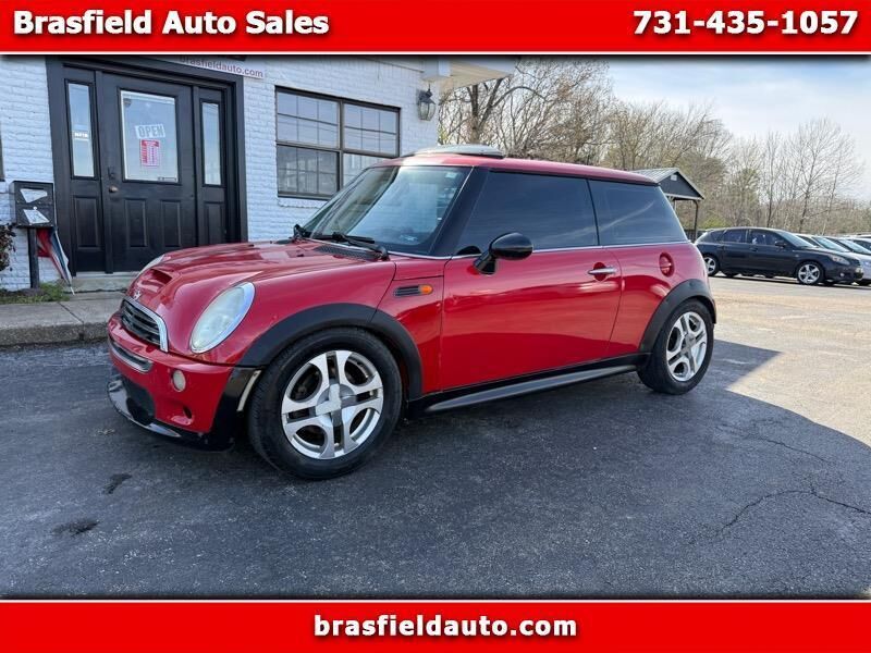 2004 MINI Cooper