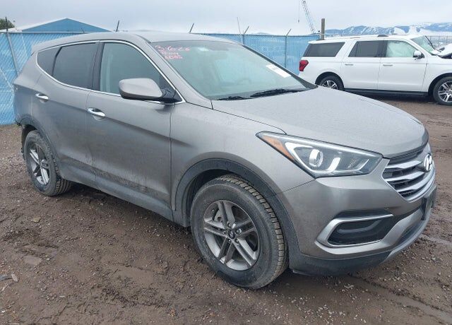 2018 HYUNDAI Santa Fe Sport