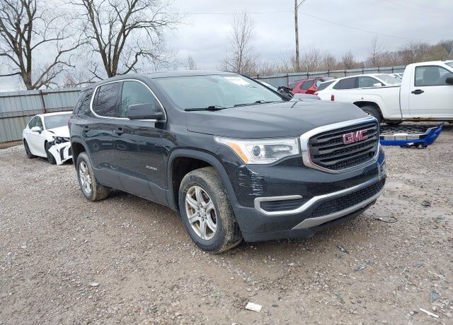 2017 GMC Acadia