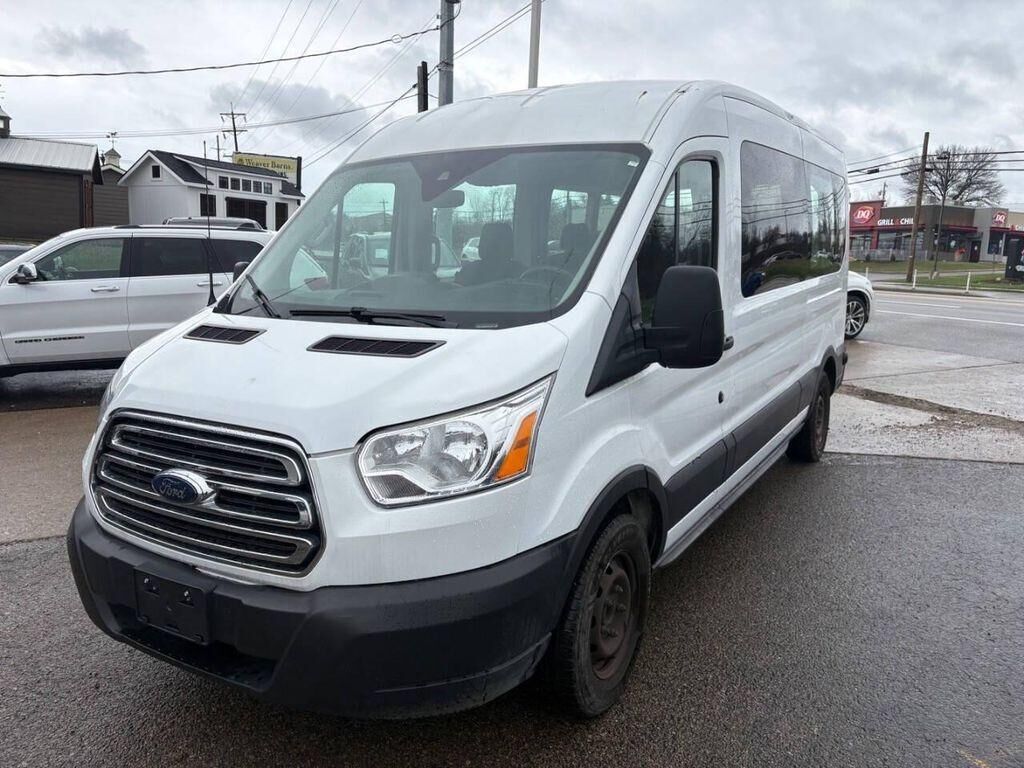 2019 FORD Transit