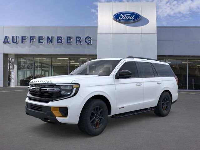 2025 FORD Expedition