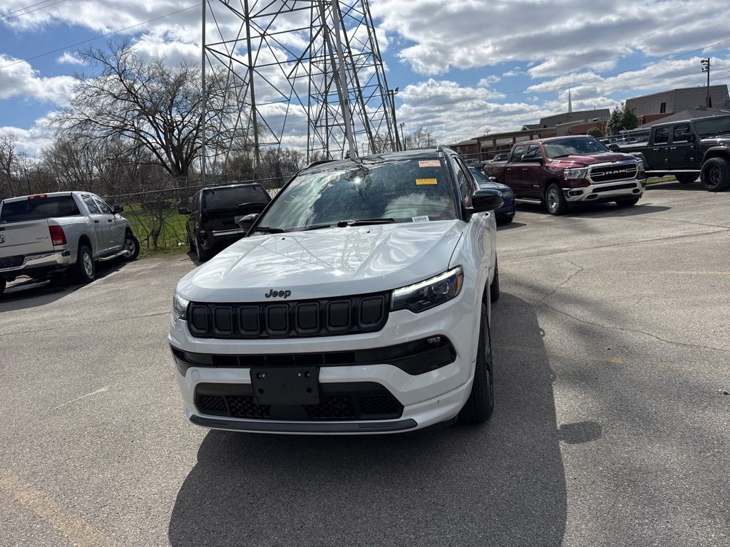 2022 JEEP Compass