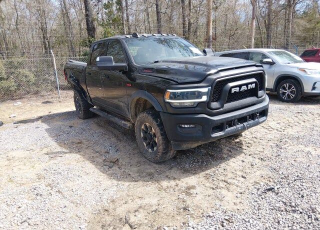 2020 RAM 2500