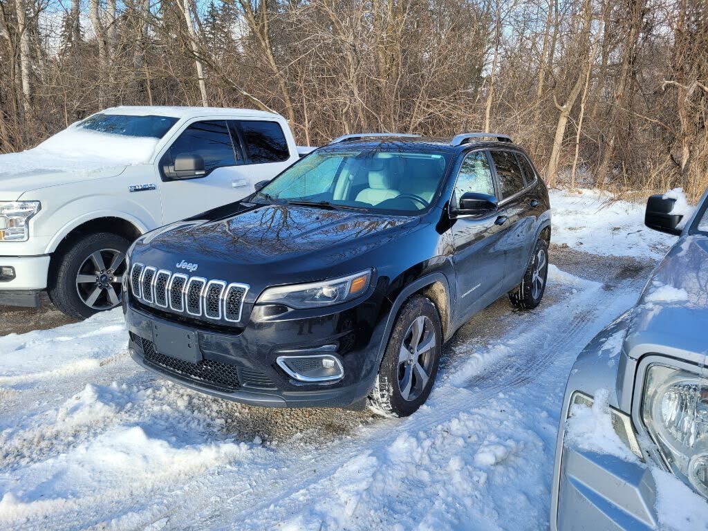 2020 JEEP Cherokee